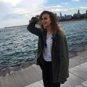 Meet your Posher, Anna